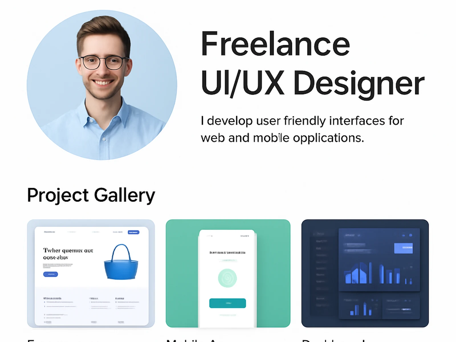 Portfolio Sites