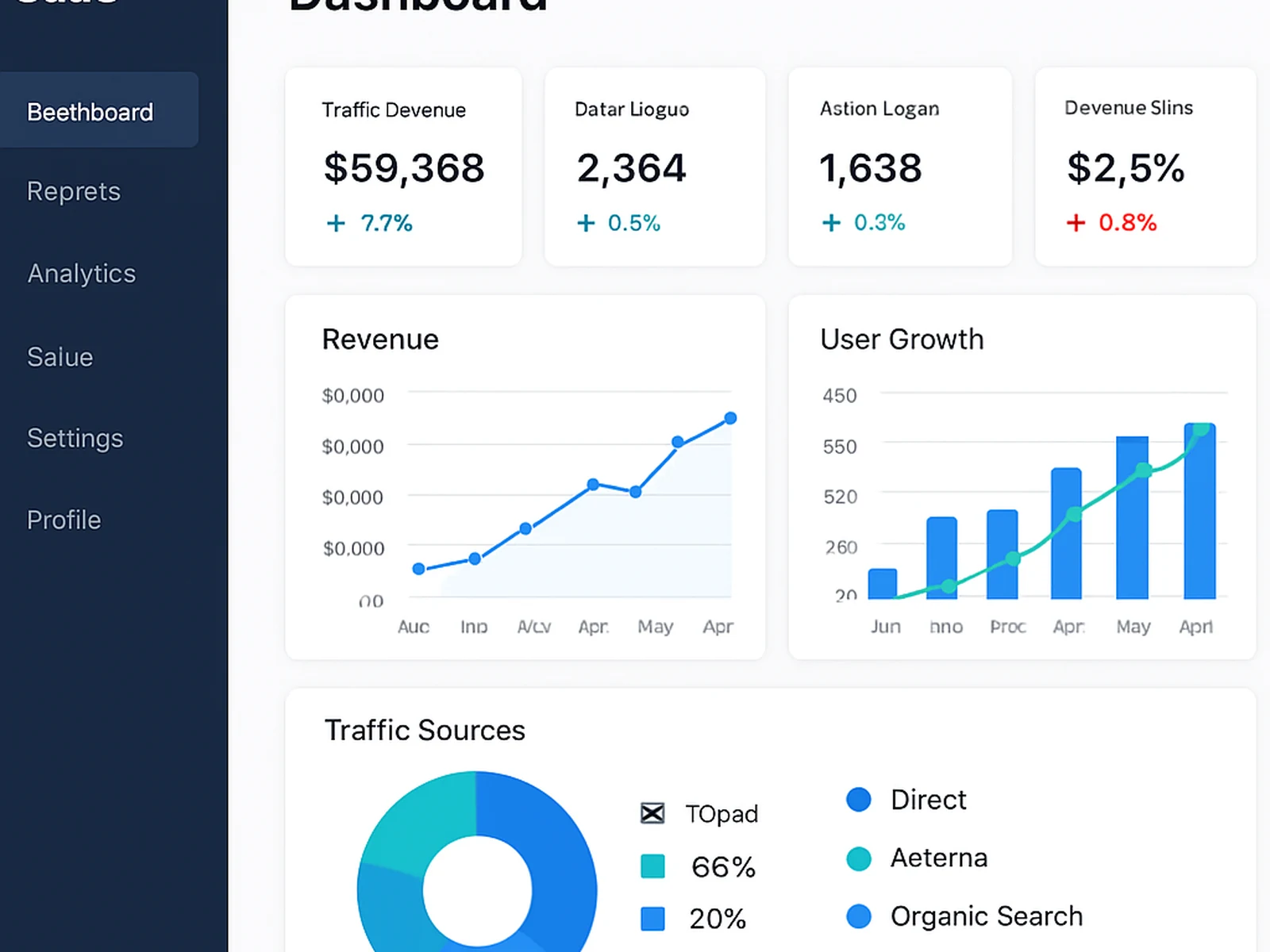 SaaS Interfaces